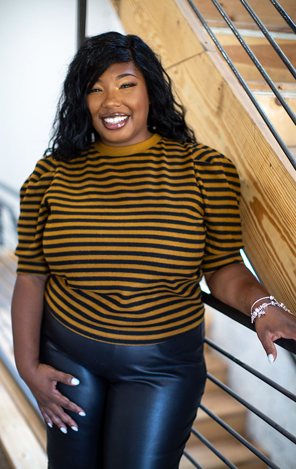 Way to Go, Woman Winners: Rebecca Ruth Ward