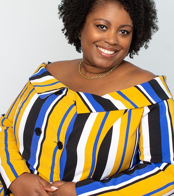 Way to Go, Woman Winners: DeShara C. Doub