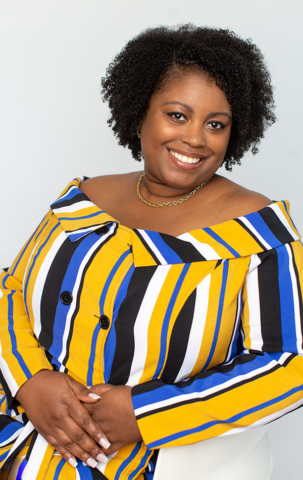 Way to Go, Woman Winners: DeShara C. Doub