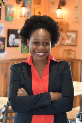 Power Behind the Words: Felicia Mabuza Nixon