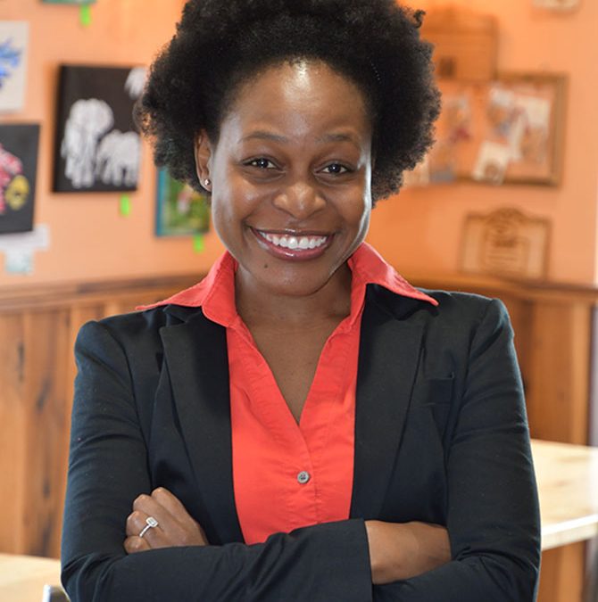 Power Behind the Words: Felicia Mabuza Nixon