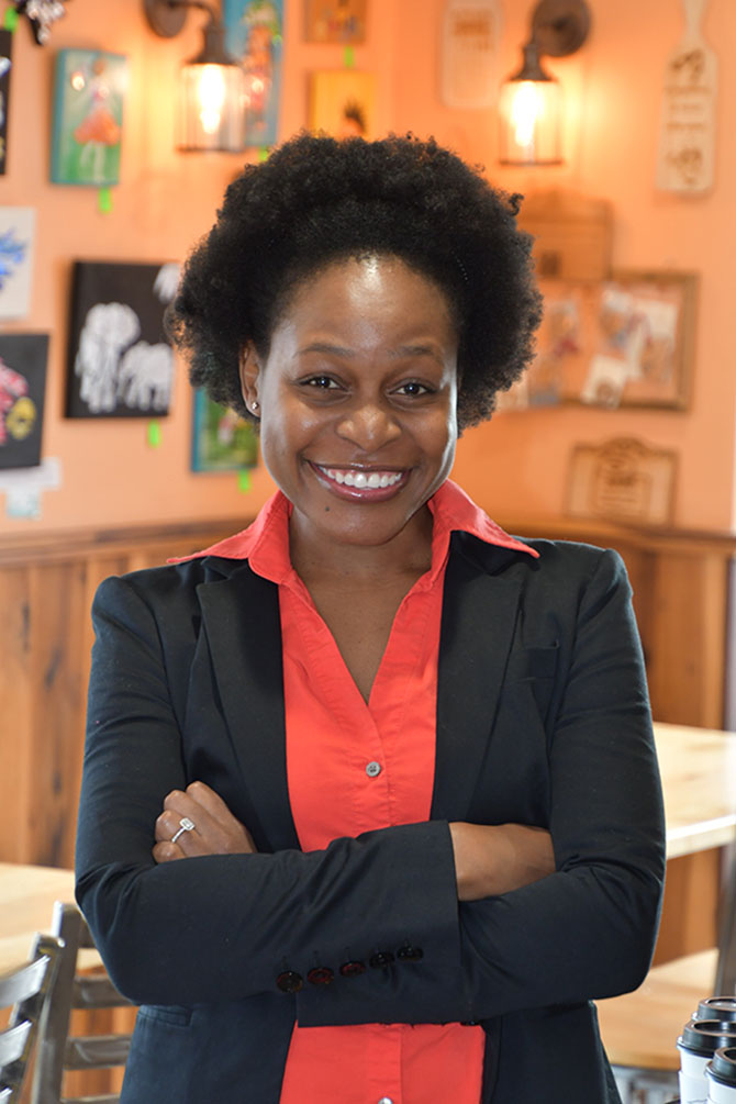 Power Behind the Words: Felicia Mabuza Nixon