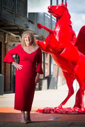 Living Beyond Cancer: Jo Mann