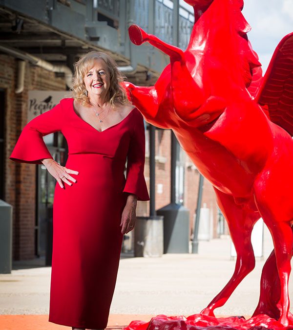 Living Beyond Cancer: Jo Mann