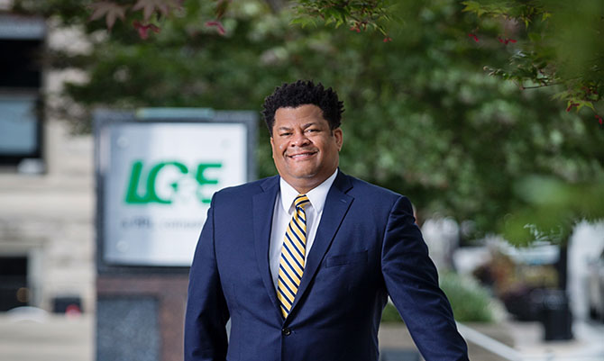 LG&E and KU | Diversity, Equity & Inclusion