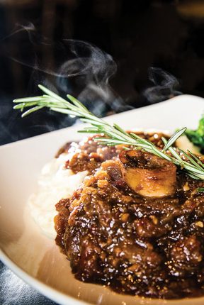 Dig In to These Comfort Foods