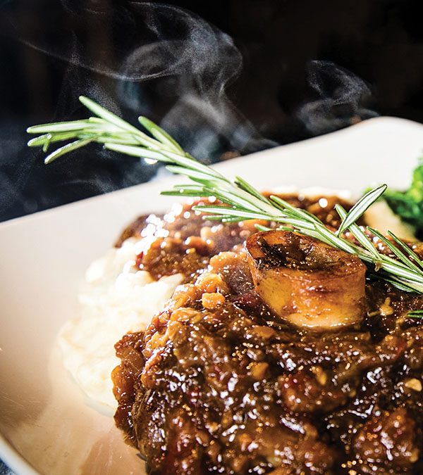 Dig In to These Comfort Foods