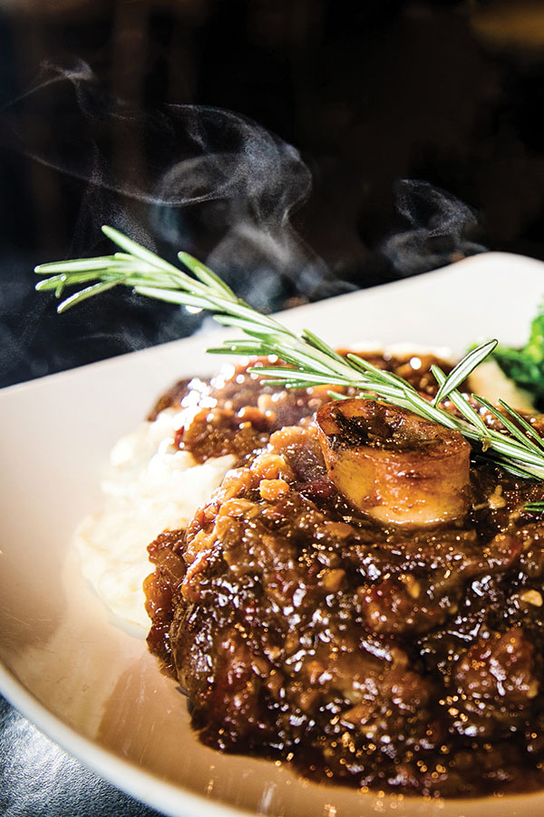 Dig In to These Comfort Foods