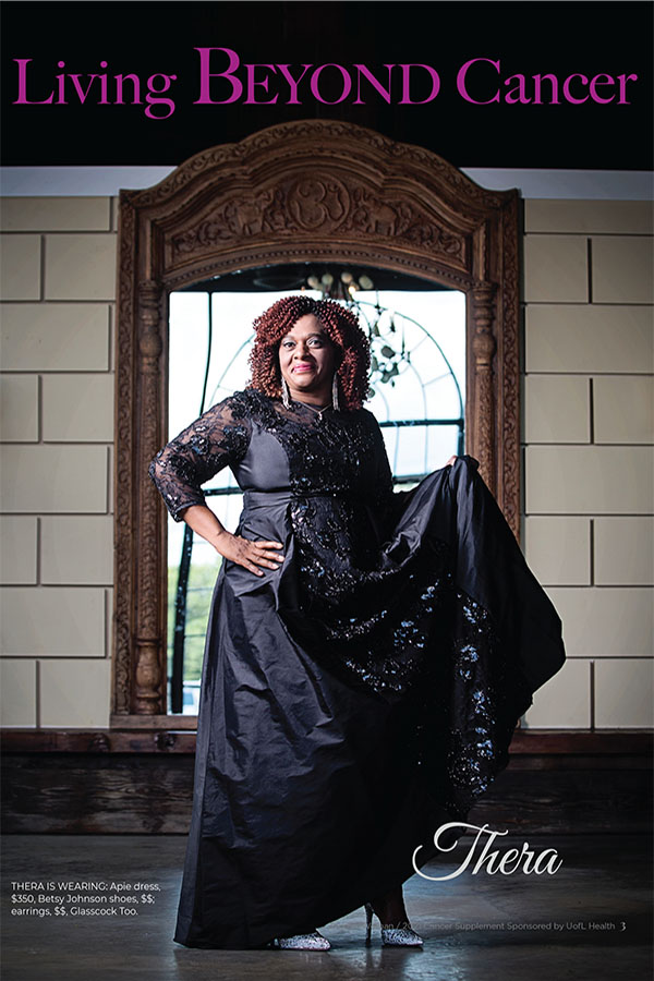 Living Beyond Cancer: The 2021 Cancer Supplement