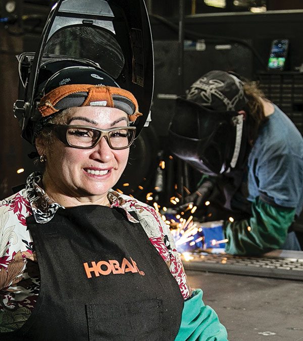 Changing the Face of the Workplace