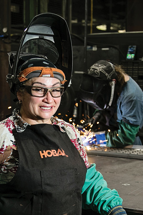 Changing the Face of the Workplace