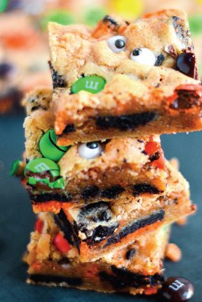 A Leftover Halloween Treat