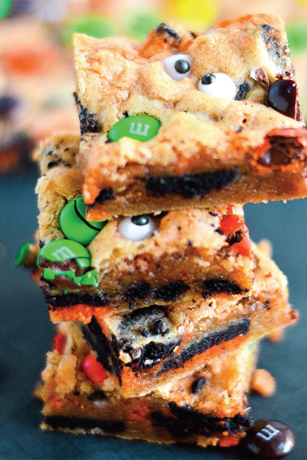 A Leftover Halloween Treat