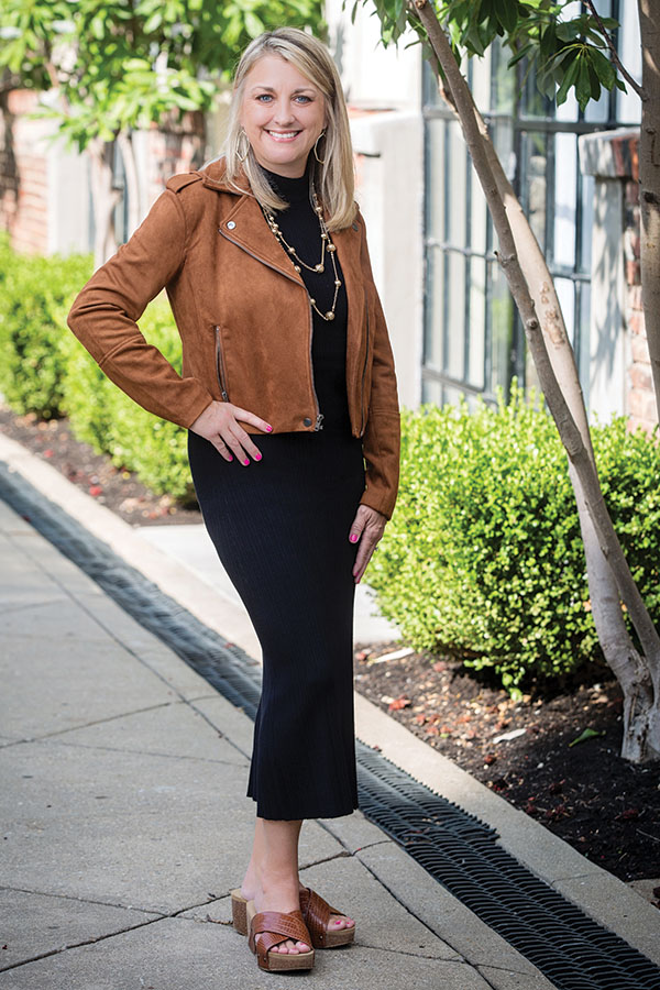 5 Questions for Twisted Pink’s Caroline Johnson