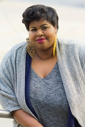 Power Behind the Words: Rheonna Thornton