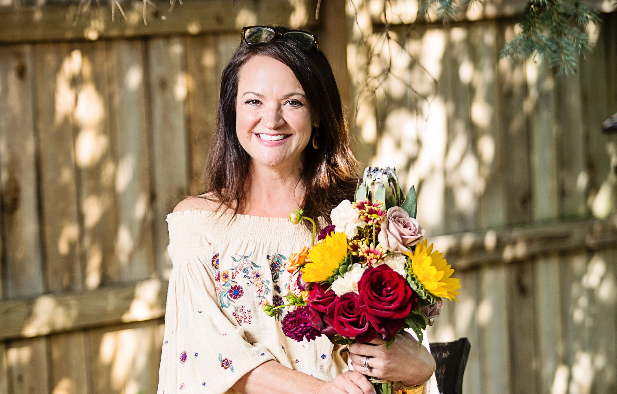 Floral Advice for the Holidays and Beyond