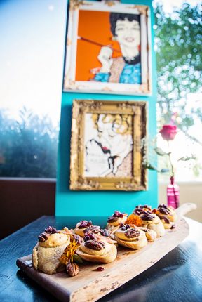 A Different Kind of Thanksgiving Feast — Corey Milliman