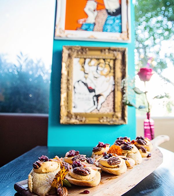 A Different Kind of Thanksgiving Feast — Corey Milliman