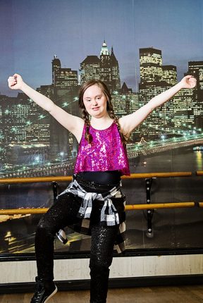 Stories of the 15 Percent — Madeline Franklin