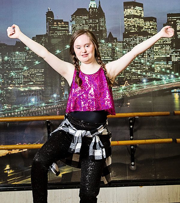 Stories of the 15 Percent — Madeline Franklin