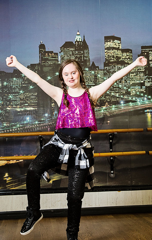 Stories of the 15 Percent — Madeline Franklin