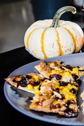 A Different Kind of Thanksgiving Feast — Nikkia Rhodes