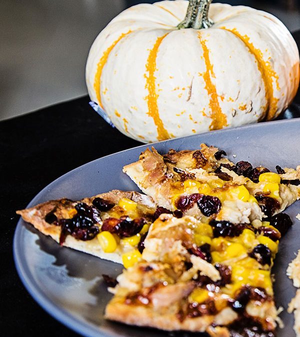 A Different Kind of Thanksgiving Feast — Nikkia Rhodes