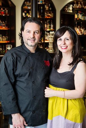 A Different Kind of Thanksgiving Feast — Rocco and Stacy Cadolini