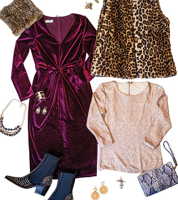 Enter to Win a Gift Card to Sassy Fox!