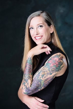 Wearing Your Story on Your Sleeve