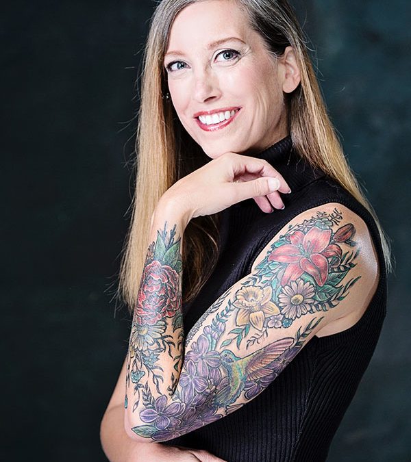 Wearing Your Story on Your Sleeve