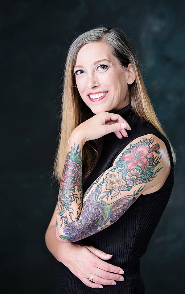 Wearing Your Story on Your Sleeve