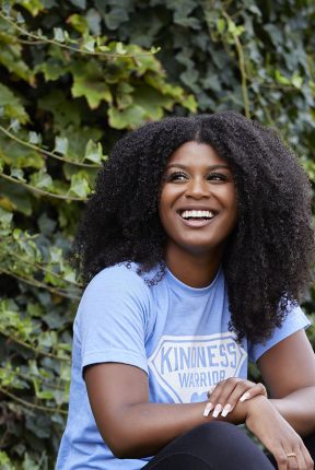 Stories of the 15 Percent — Jazzlin Hamilton