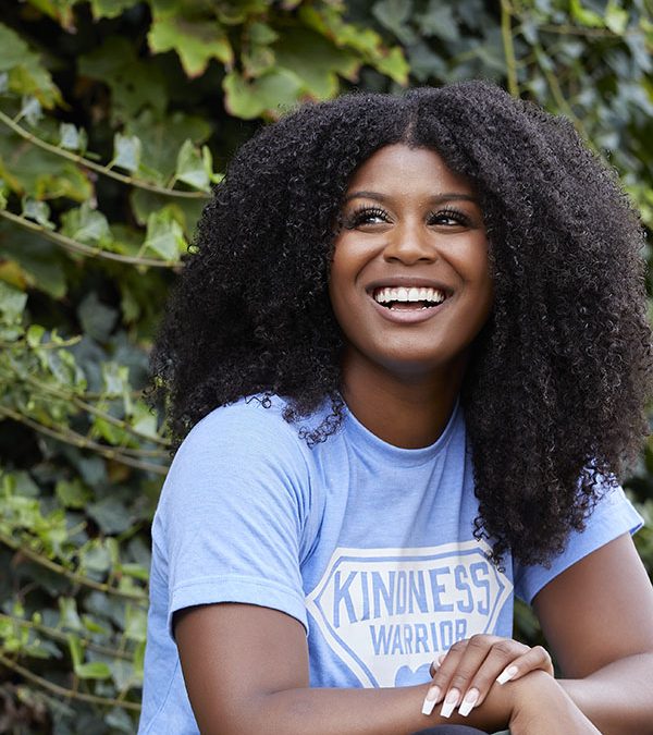 Stories of the 15 Percent — Jazzlin Hamilton