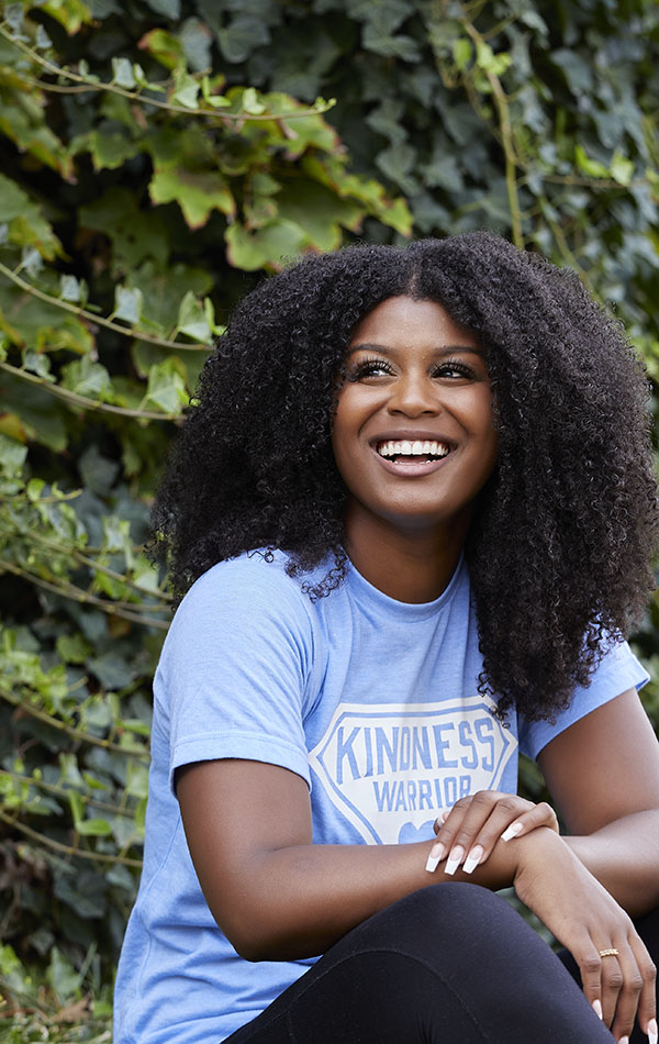 Stories of the 15 Percent — Jazzlin Hamilton